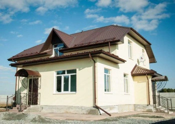 Баня в коттедже Ческидовский пруд