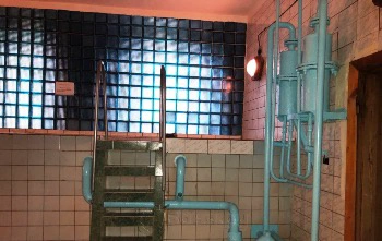 Городская баня на Мохортова