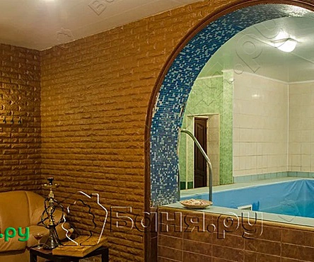 Зал для парения