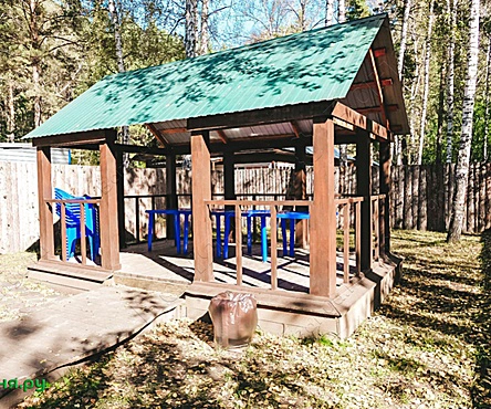 Сауна Меркурий