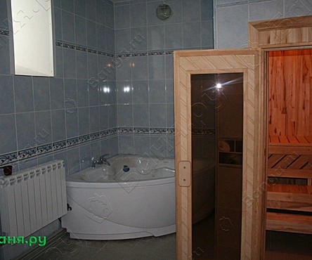 Сауны/номера