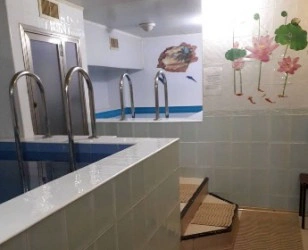 Сауна на Черемуховой