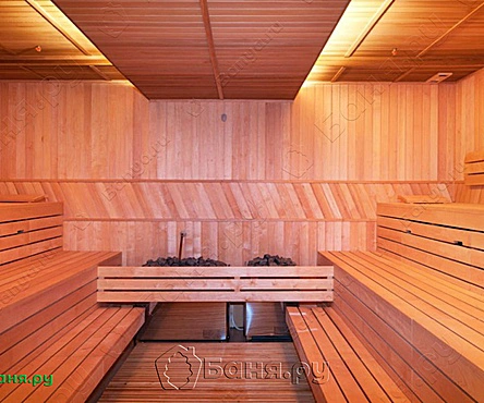 Финская сауна