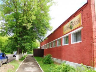 Баня №4 Малинники