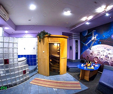 Финская сауна