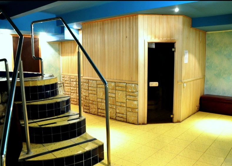 Сауна Разгуляйка
