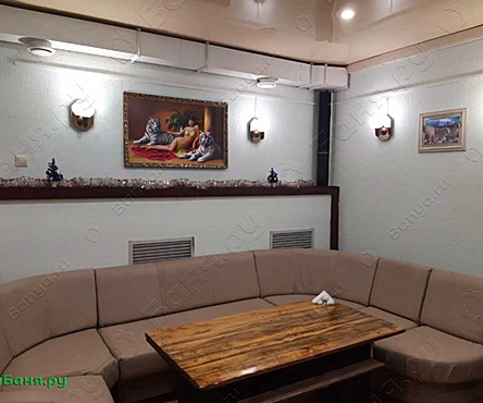 Сауна От души