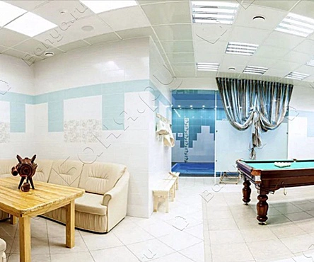 Финская сауна №1