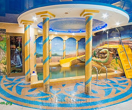 Номер Восточная сказка