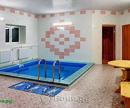 Финская сауна