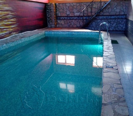 Сауна Нимфа