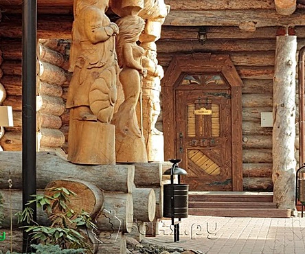 Сруб Байкал №7