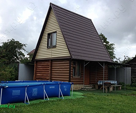 Домашняя парная 