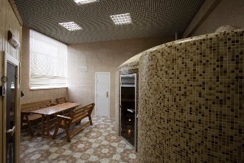 Баня-отель Гостилица