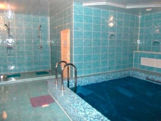 Сауна Жемчужина