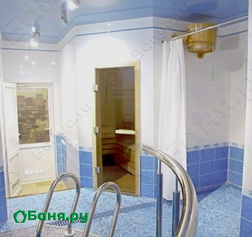 Большая сауна