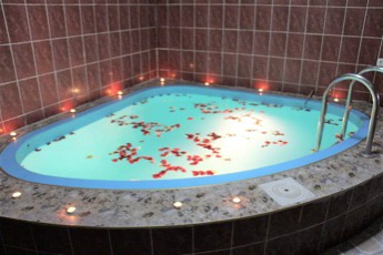 Сауна Сибирская корона