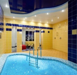 Vip Сауна на Венцека