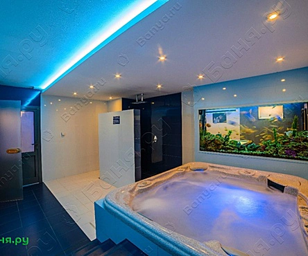 Финская сауна