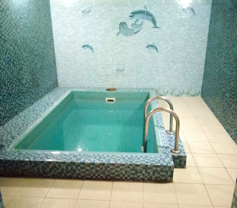 Сауна Идите в баню