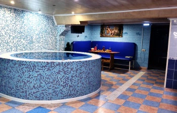 Сауна Оазис