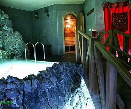 Сауна-клуб Мальтийский замок