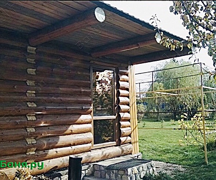 Русская парная с пар-мастером