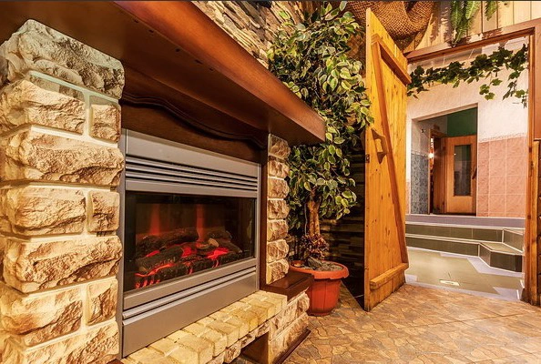 Сауна  Марфинские Бани 