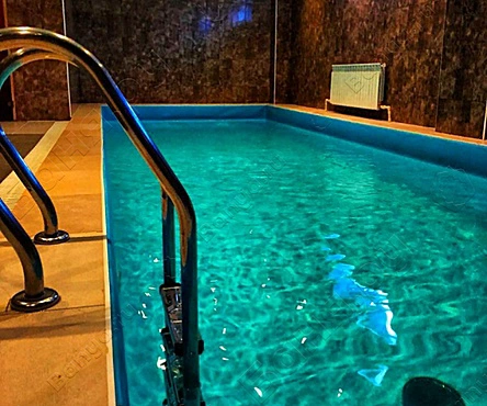 Основной зал