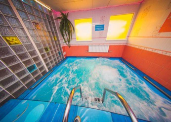 Сауна Колибри