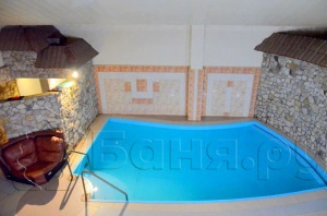 Сауна Амстердам