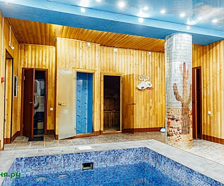 Сауна Мой додыр