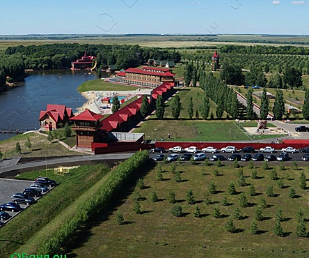 Финская сауна с джакузи