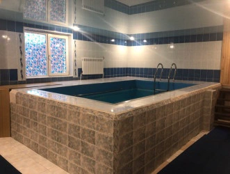 Баня-сауна Комфорт