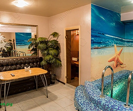 Малый зал /сауна