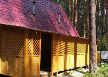 Баня-база отдыха Теремки