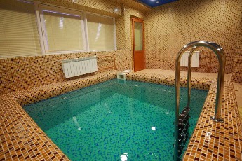 Сауна спорткомплекса Гармония