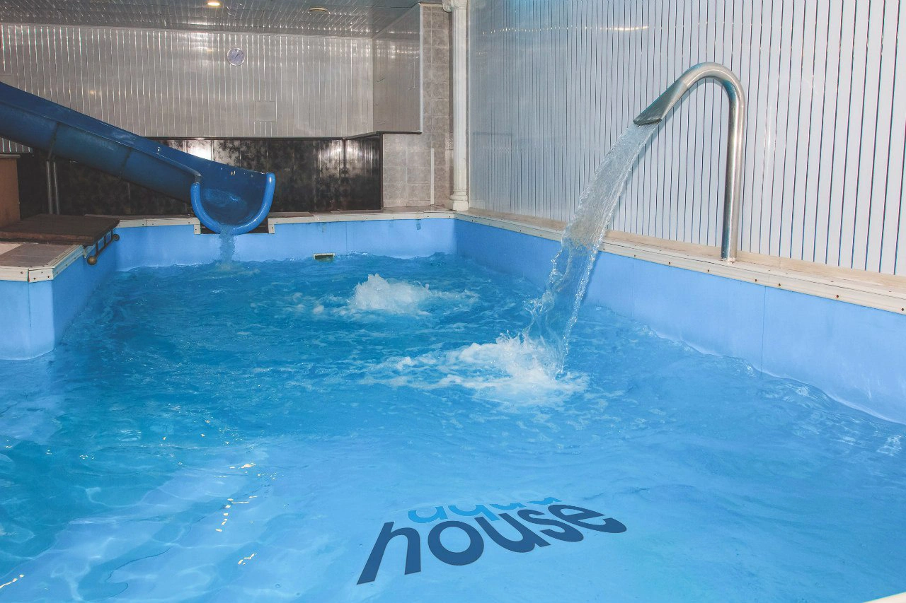 Оздоровительный комплекс Аква Хаус