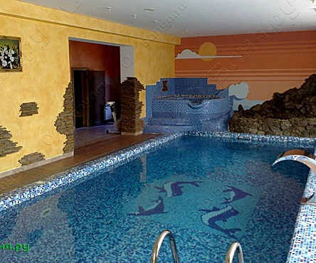 Основной зал