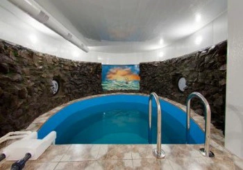 Сауна на ВИЗе Услада