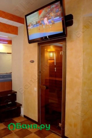 Сауна Золотой теленок