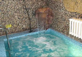 Сауна Трактир Ян