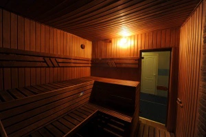 Сауна Марлин