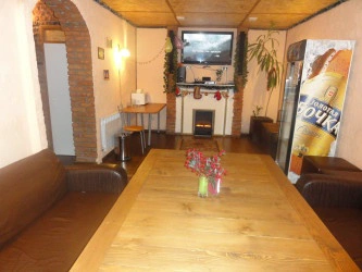 Банный комплекс Лосиный остров