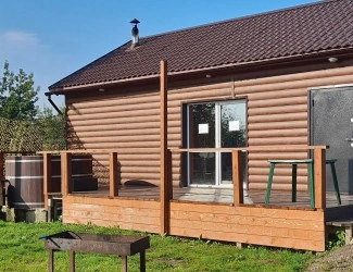 Баня-база отдыха У Потапыча