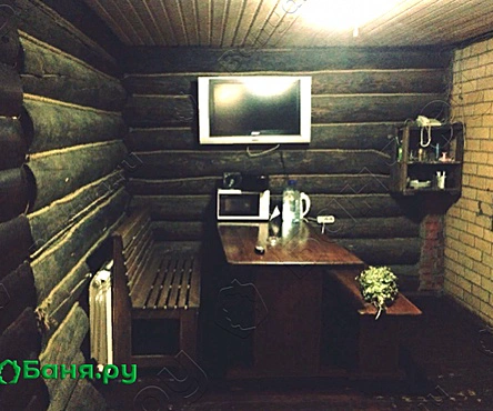 Семейная баня