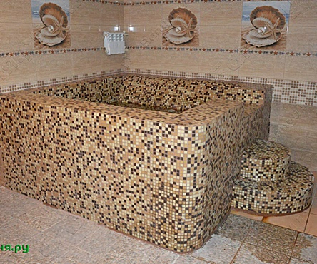 Зал №2 с джакузи