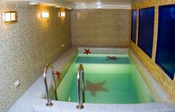 Баня У трамплина Баня У трамплина