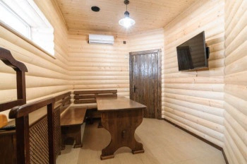 Баня-салон Ричмен Баня-салон Ричмен