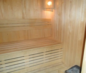 Сауна Три медведя